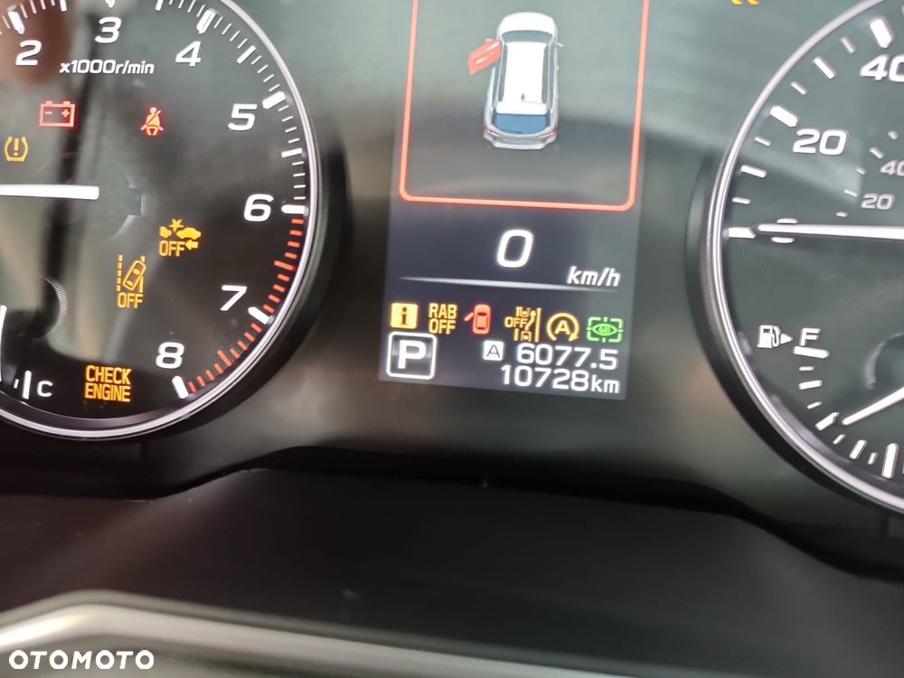 Subaru Outback 2.5i Lineartronic Edition Platinum Cross - 5
