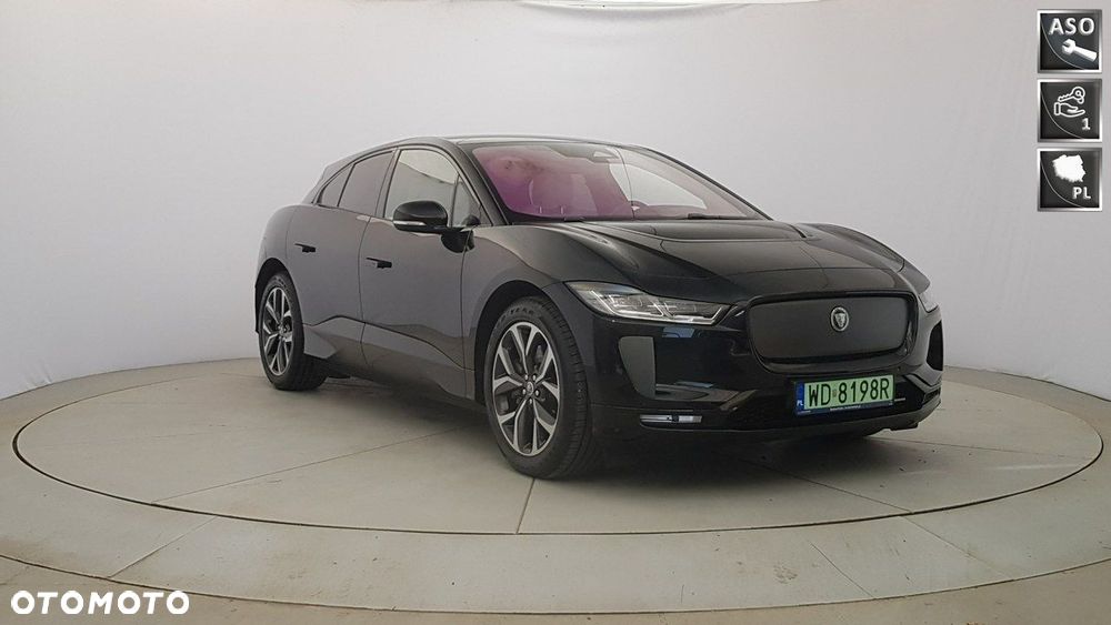 Jaguar I-Pace - 1