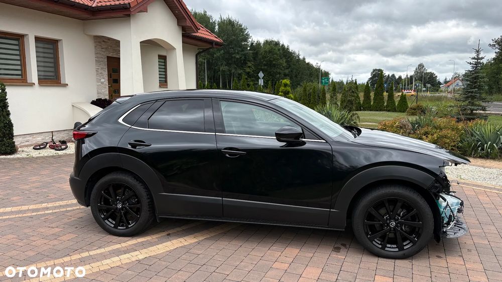 Mazda CX-30 2.0 mHEV Exclusive-Line AWD - 9