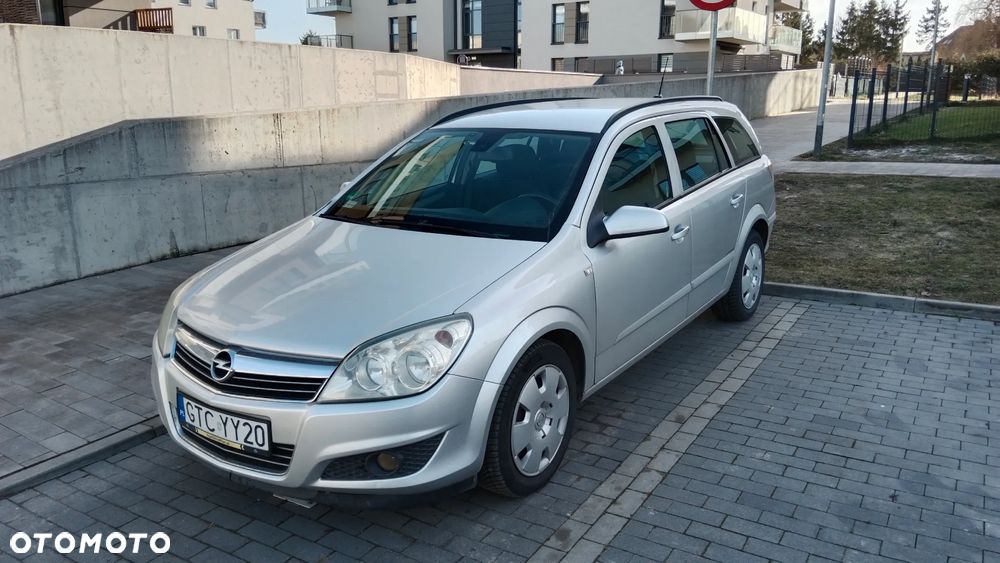 Opel Astra 1.7 CDTI - 10