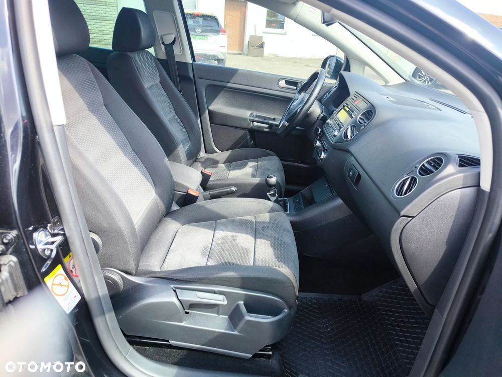 Volkswagen Golf Plus 1.6 TDI Comfortline - 9