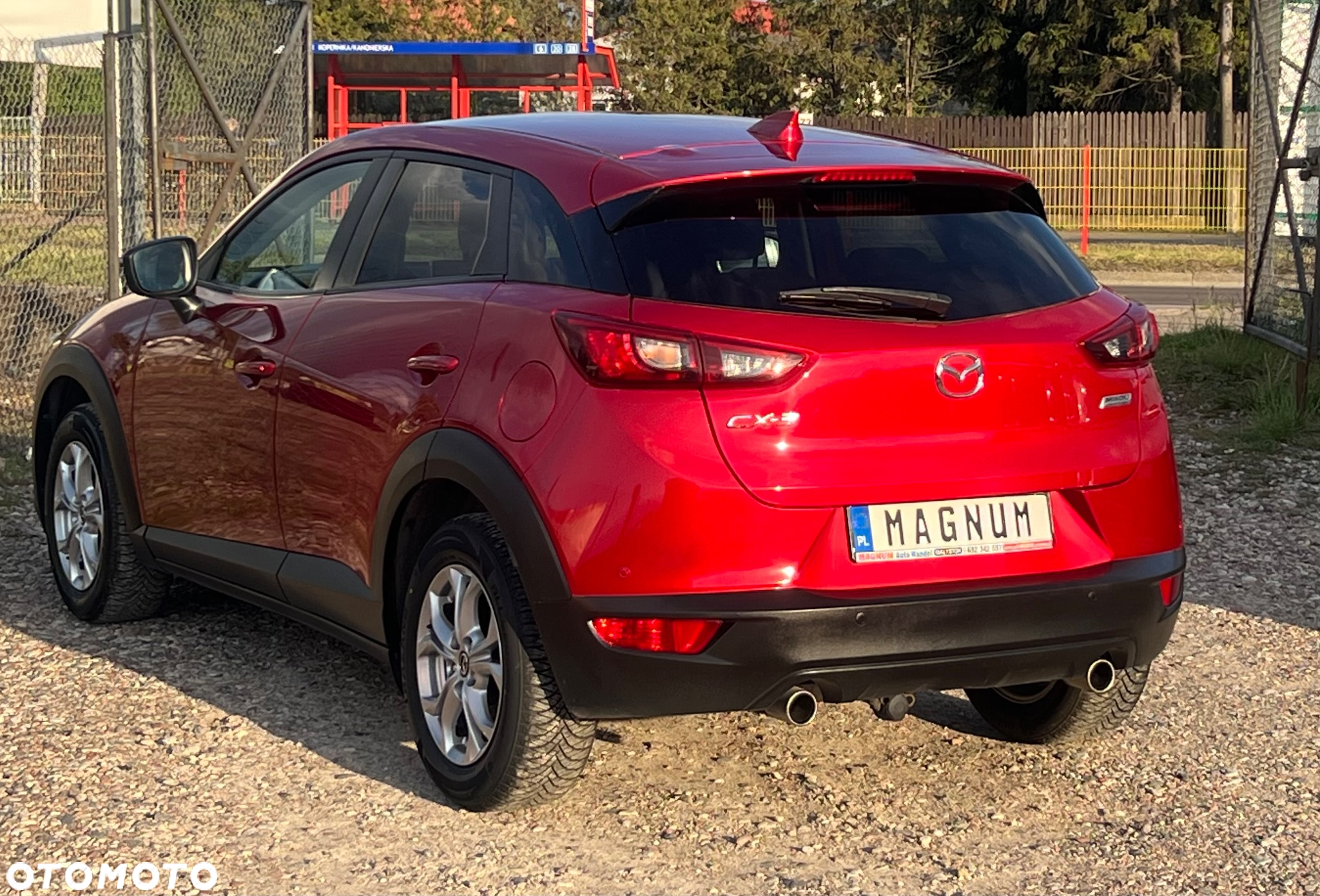 Mazda CX-3 - 27