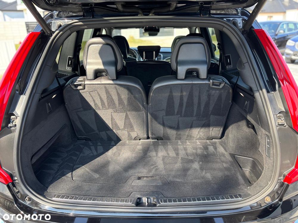 Volvo XC 90 T6 AWD Inscription - 28