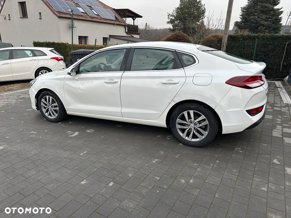 Hyundai i30 Fastback 1.6 CRDI Premium