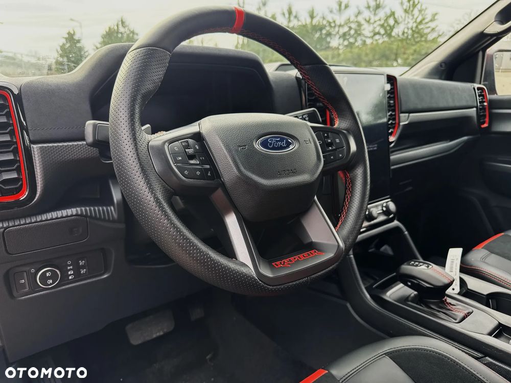 Ford Ranger Raptor 2.0 EcoBlue Bi-Turbo 4x4 DC - 9