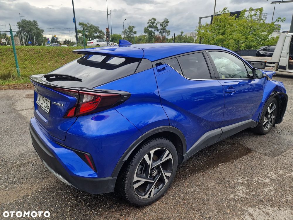 Toyota C-HR 2.0 Hybrid Style - 3