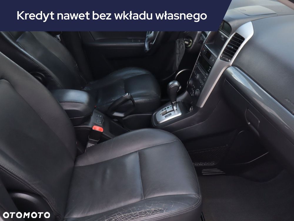 Chevrolet Captiva - 11