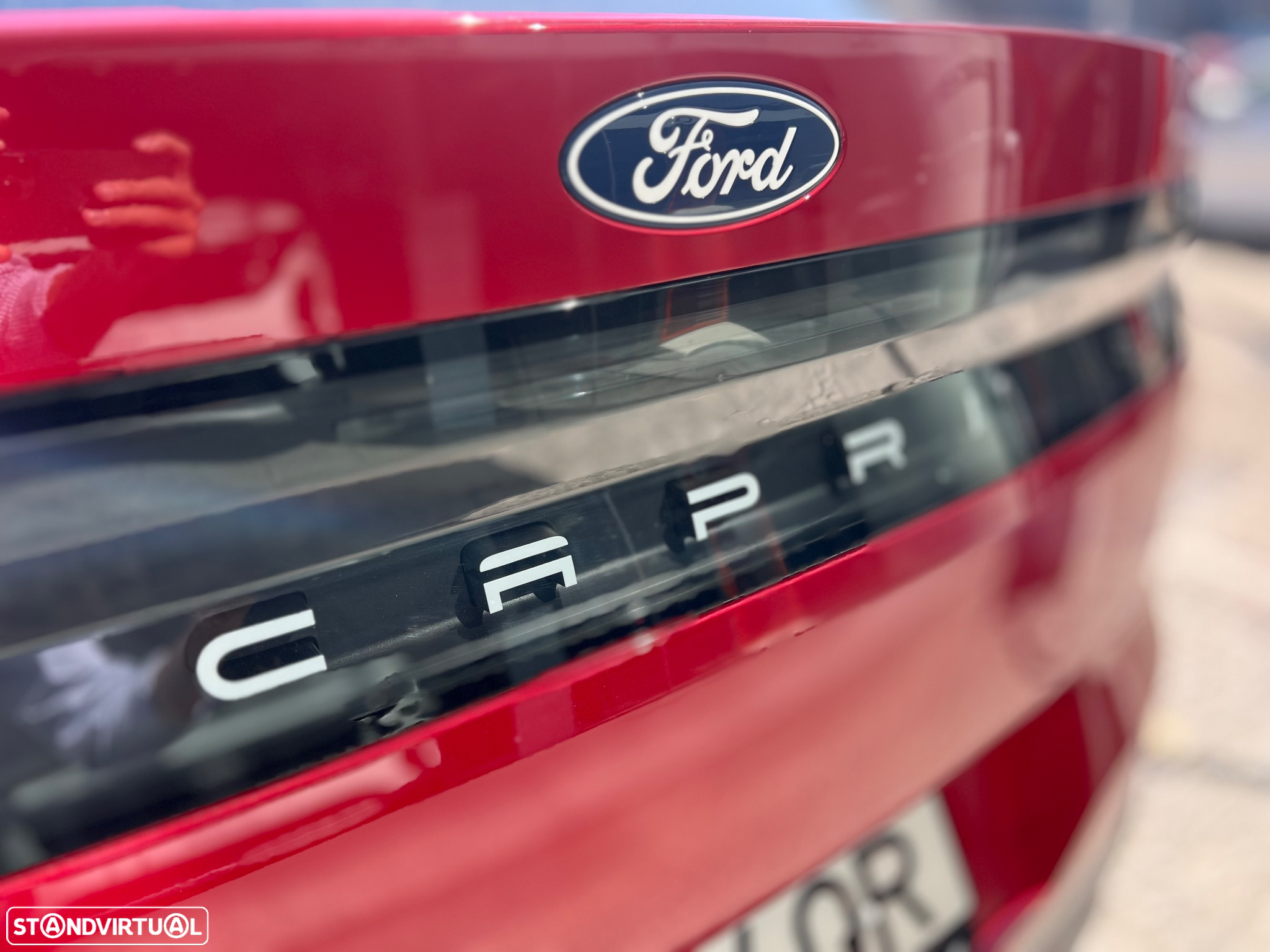 Ford Capri 77 kWh Premium - 17