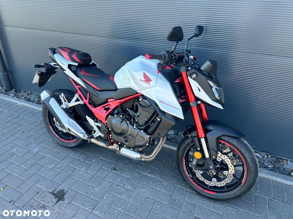 Honda Hornet - 6