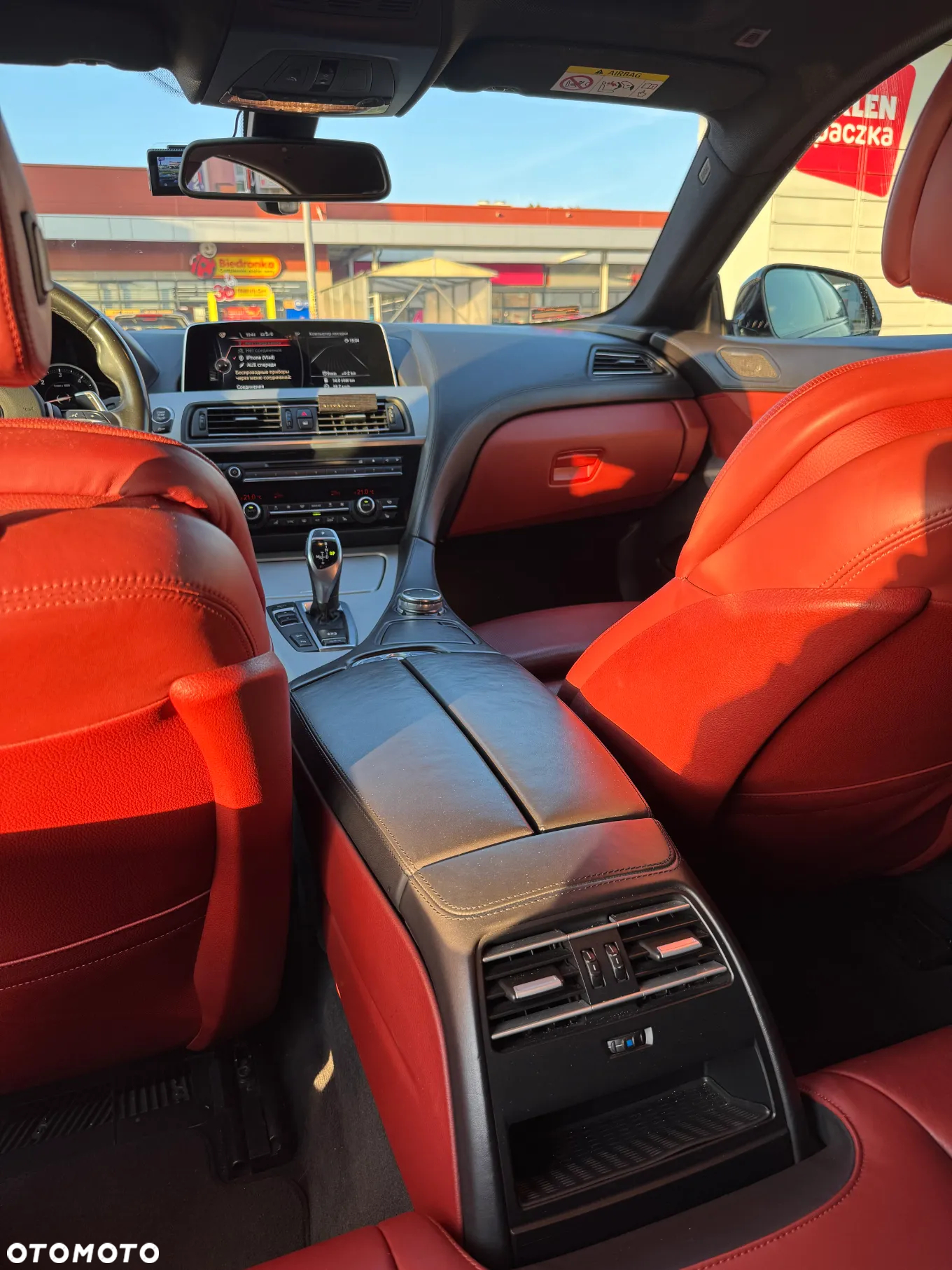 BMW Seria 6 640d xDrive M Sport Edition - 14