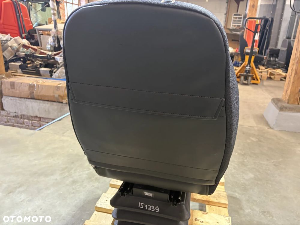 FV23% Nowy Fotel Siedzenie Operatora JCB Oryginał Koparka Ładowarka - 14