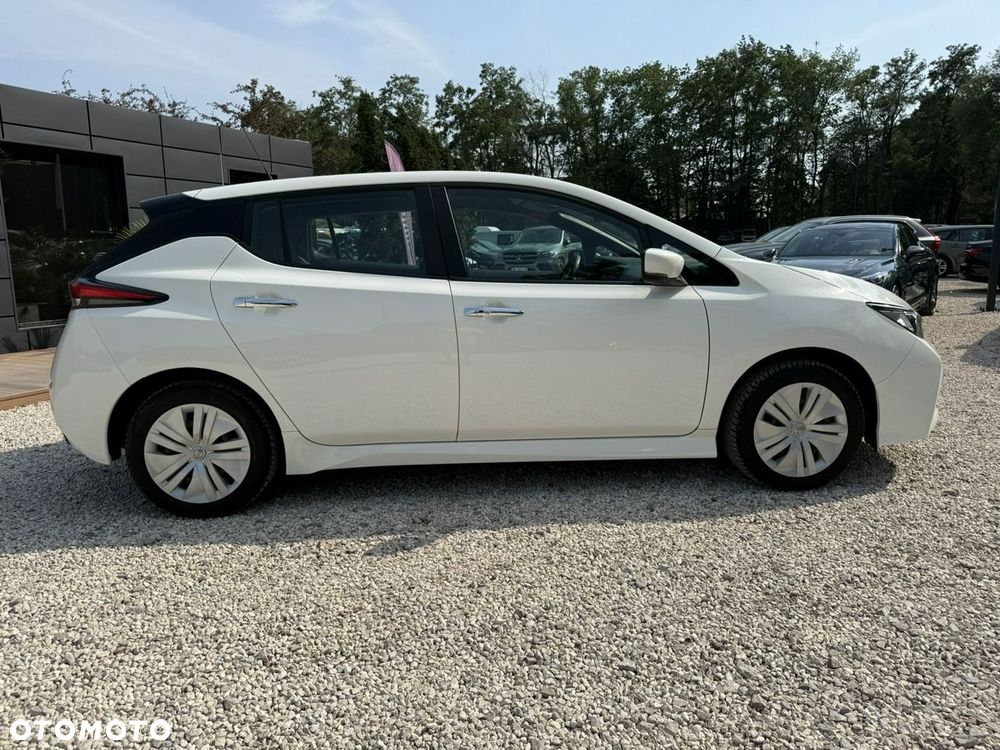 Nissan Leaf 40kWh Visia - 22