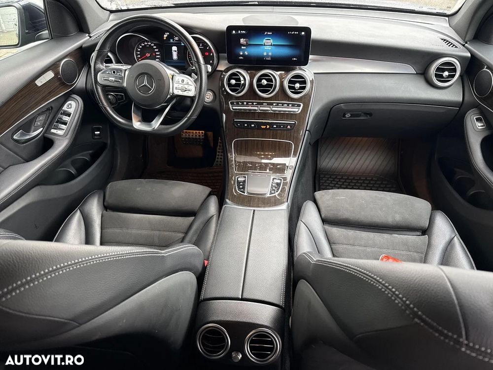 Mercedes-Benz GLC - 22