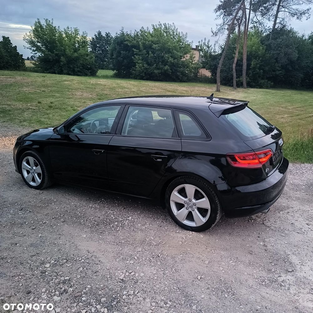 Audi A3 Sportback 1.6 TDI sport - 10
