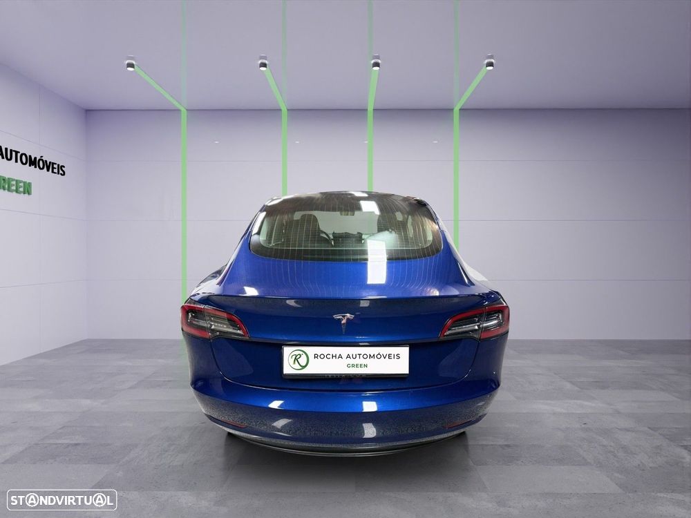 Tesla Model 3 Tração Traseira - 4