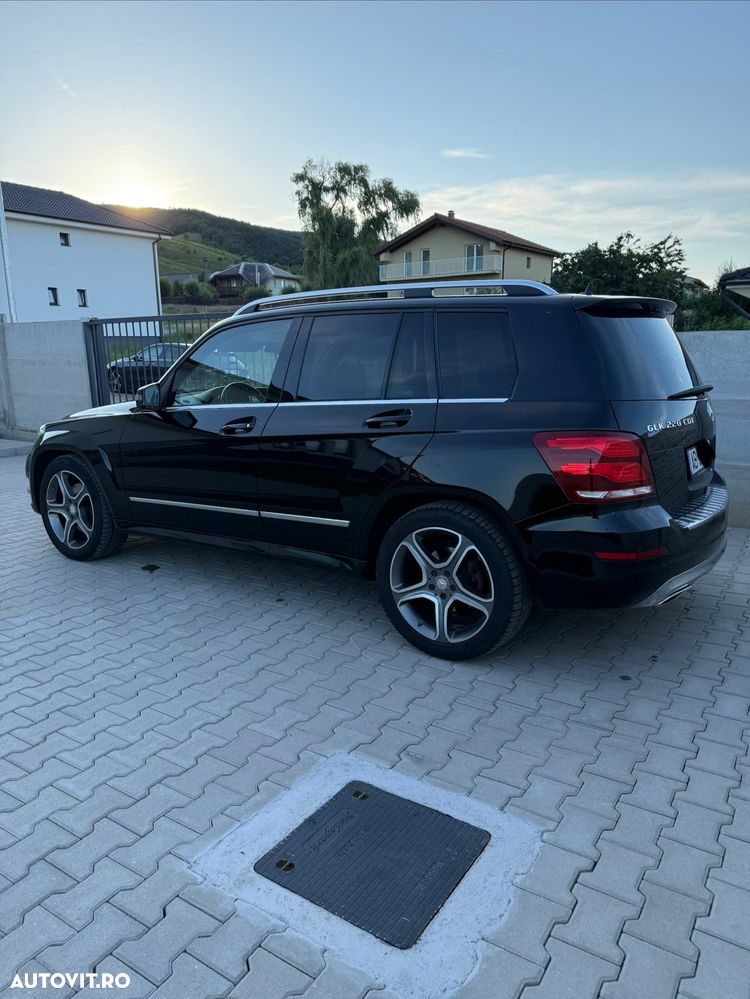 Mercedes-Benz GLK 220 CDI 4MATIC - 6