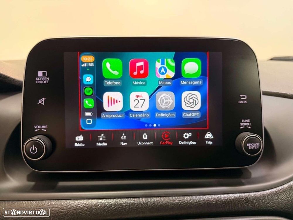 Fiat Tipo 1.3 M-Jet Lounge - 18