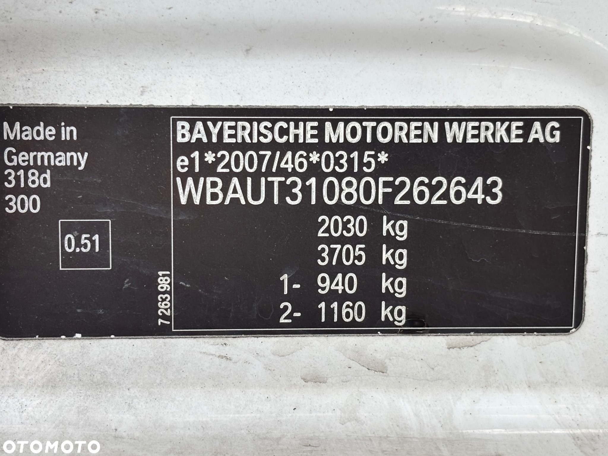 BMW Seria 3 318d - 16