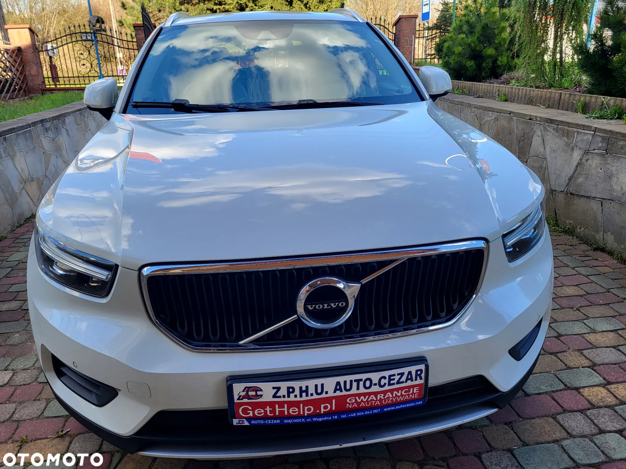 Volvo XC 40 - 3