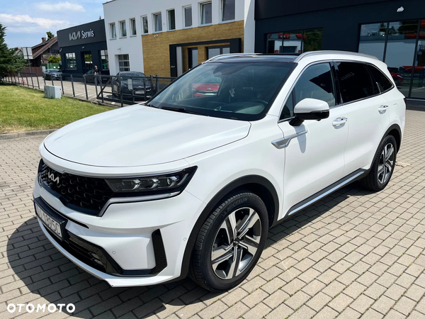 Kia Sorento 1.6 T-GDI PHEV Prestige Line 4WD 7os