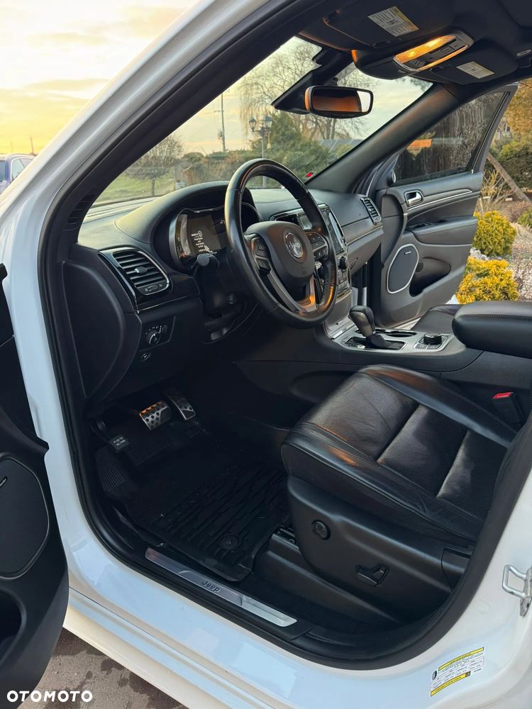 Jeep Grand Cherokee 5.7 V8 HEMI 4WD Automatik Overland - 30