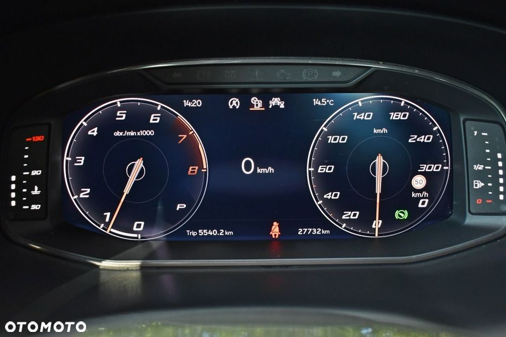 Cupra Ateca 2.0 TSI 4Drive DSG - 17