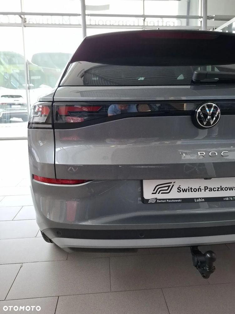 Volkswagen T-Roc 1.5 eTSI Life DSG - 11