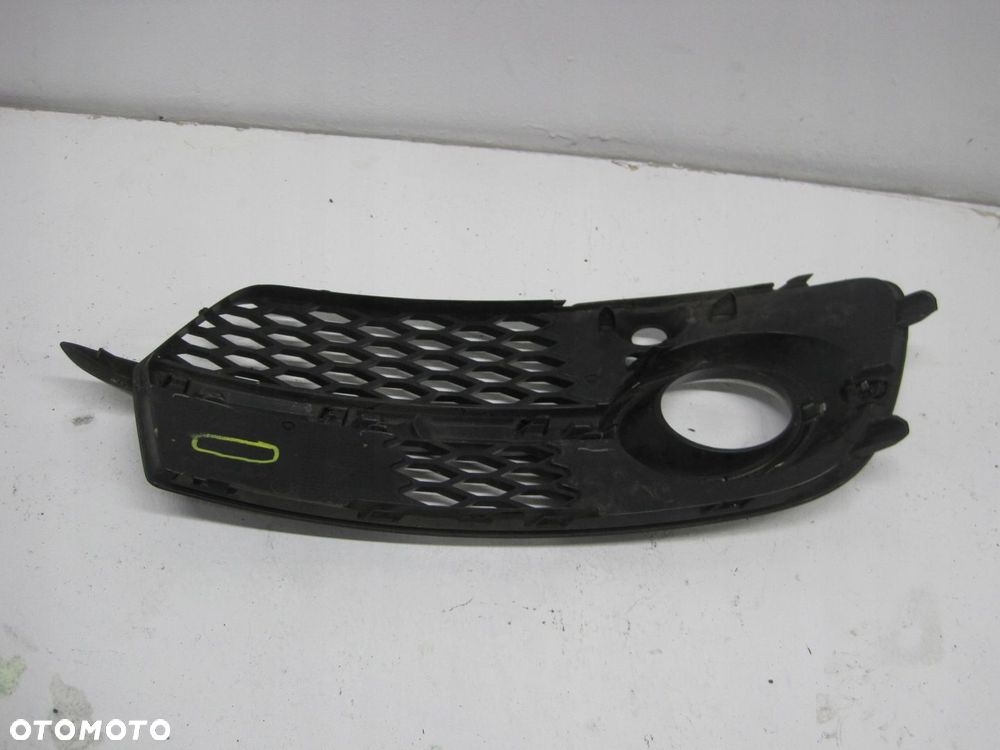 KRATKA ZDERZAKA WZMOCNIENIE GRILA AUDI Q5 8R0 S-LINE 8R0807681S 8R0807682N - 5