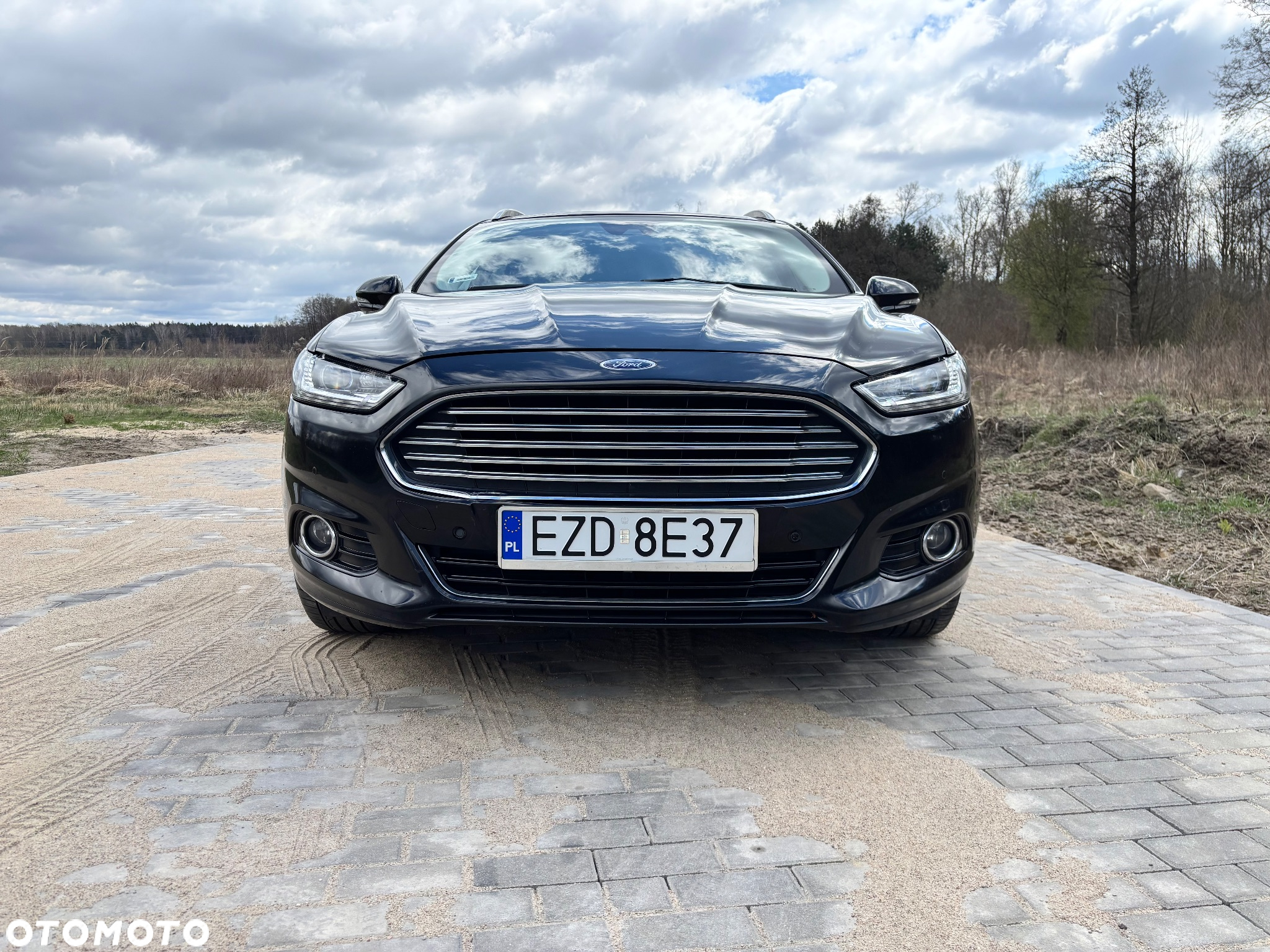 Ford Mondeo 2.0 TDCi Edition PowerShift - 2