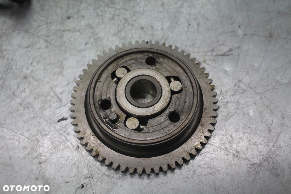 Kymco KXCT KXC-T 125 Bendix bendiks - 1