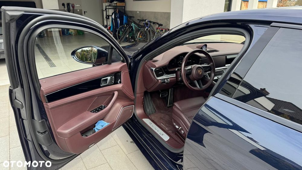 Porsche Panamera 4S E-Hybrid - 11
