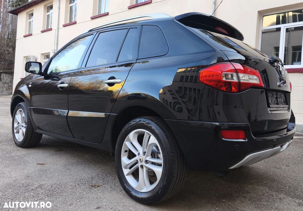 Renault Koleos 2.0 dCI FAP 4x4 Bose Edition - 4