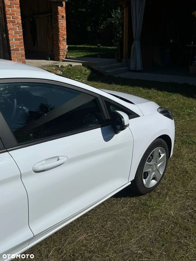 Ford Fiesta 1.1 SYNC Edition - 8