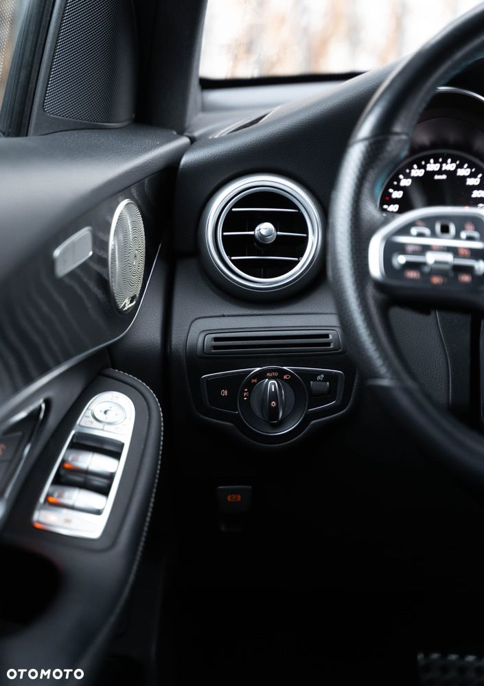 Mercedes-Benz GLC 400 d 4-Matic - 3