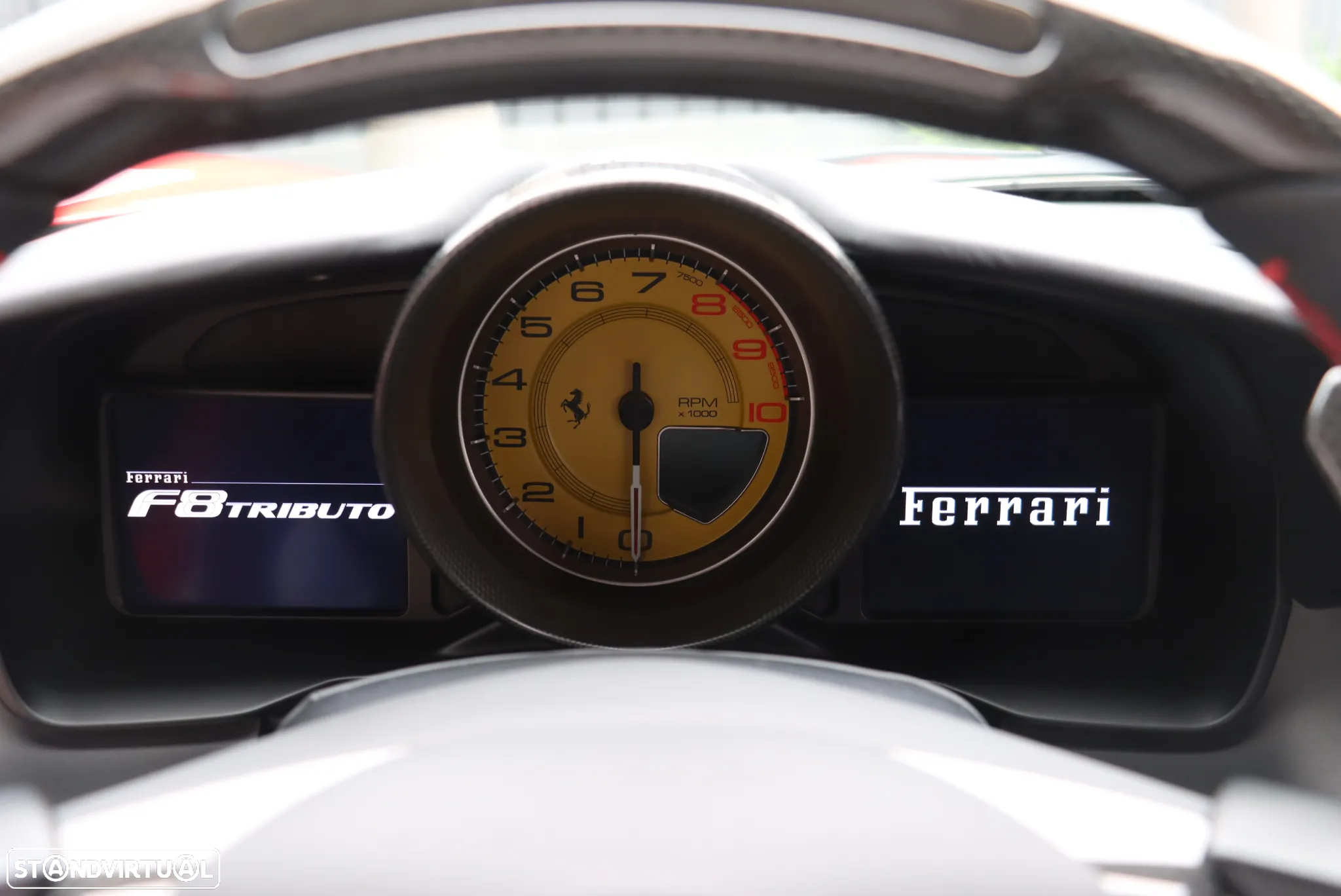 Ferrari F8 Tributo Standard - 59