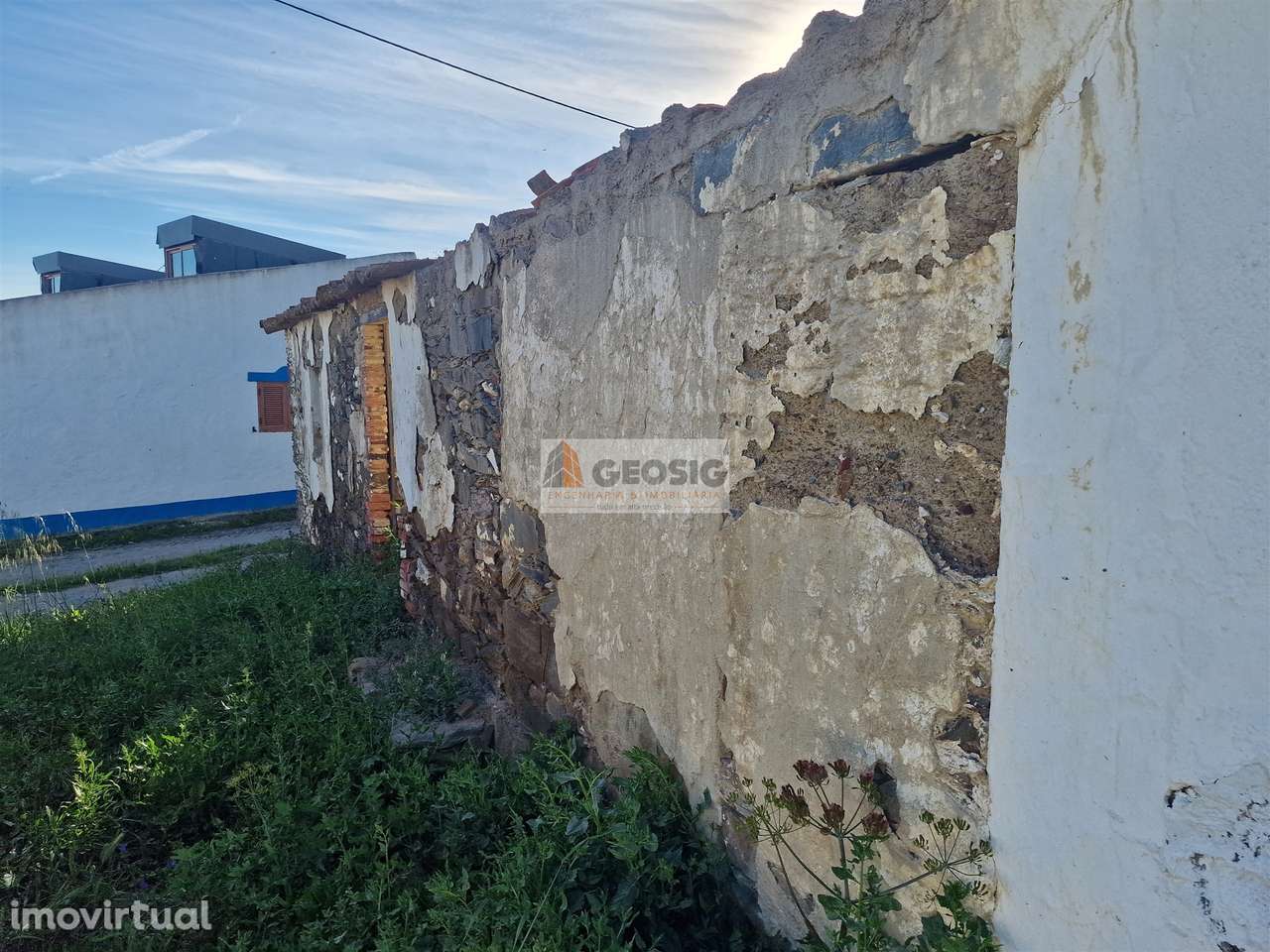 Moradia Devoluta T2 Venda em São Marcos da Ataboeira,Castro Verde - Grande imagem: 5/8