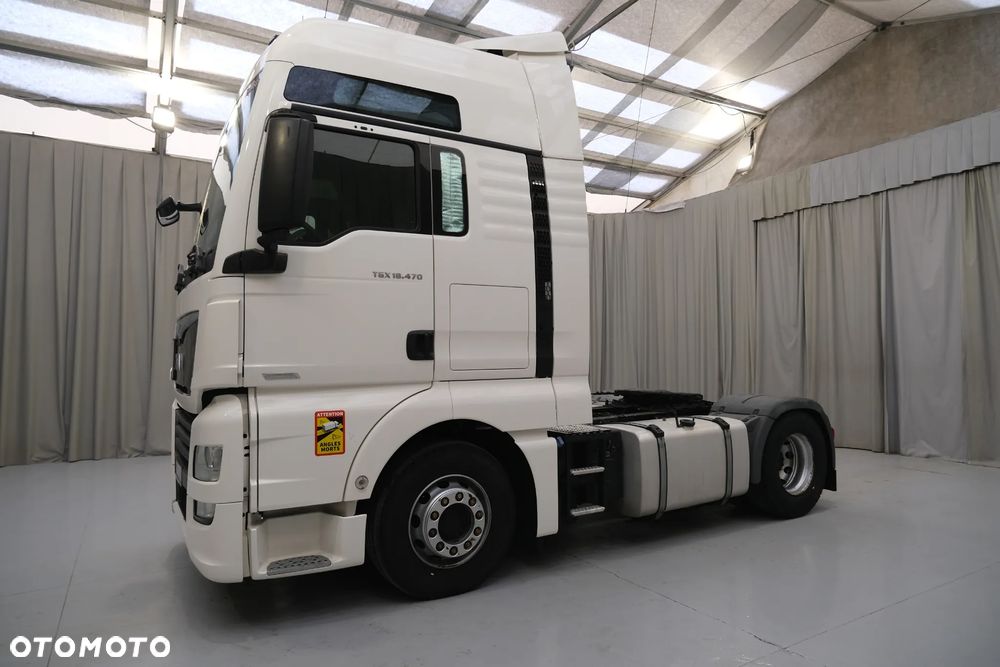 MAN TGX - 2