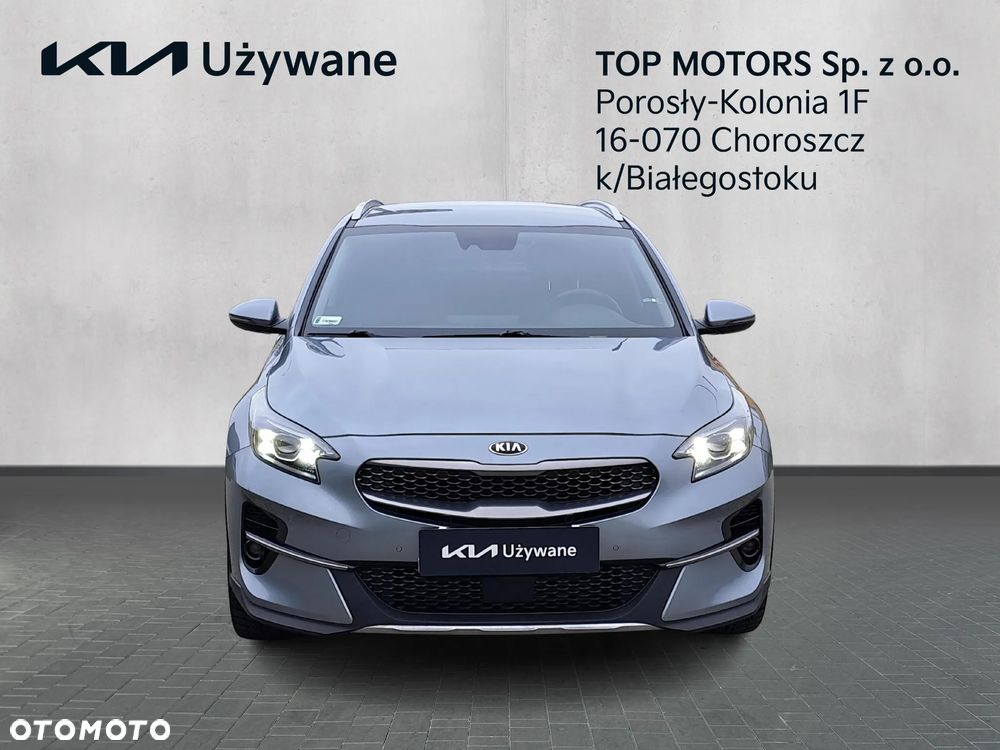 Kia XCeed 1.6 T-GDI XL - 10