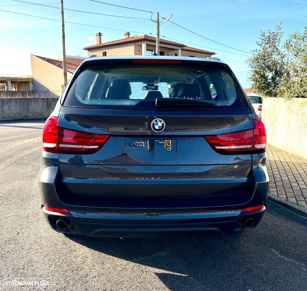 BMW X5 25 d sDrive Comfort 7L - 29