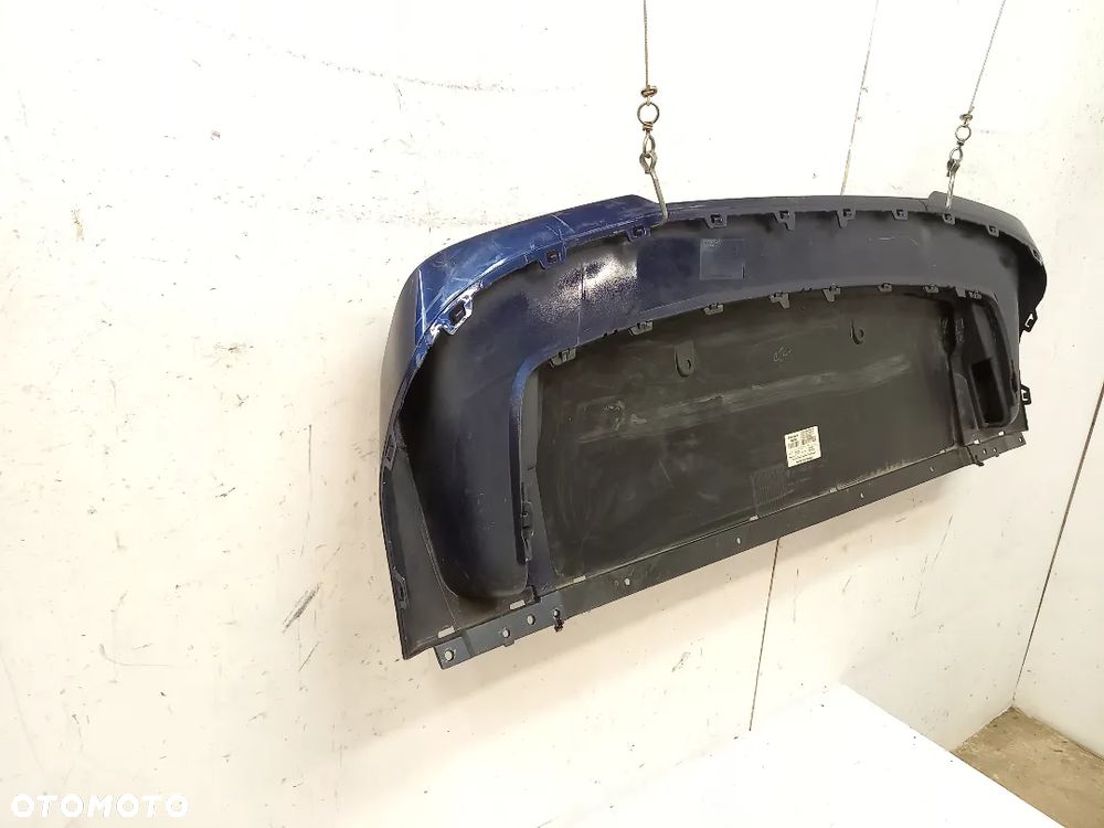 Porsche Taycan Turbo S 9J1 hokej dokladka dyfuzor tyl lotka - 6