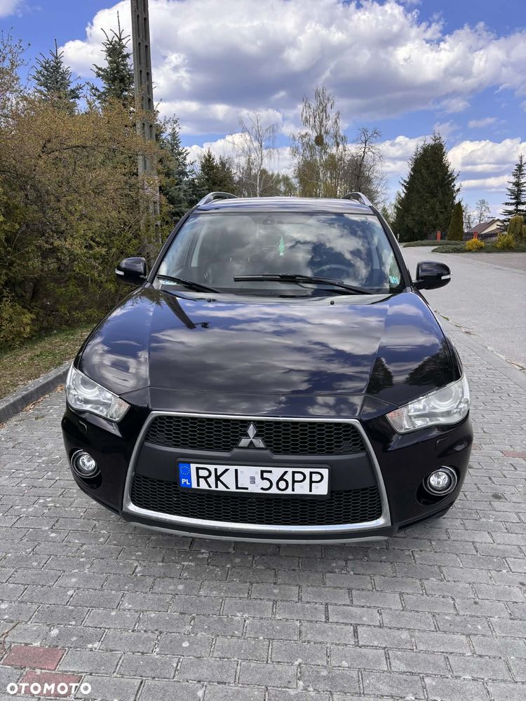 Mitsubishi Outlander 2.0 DID Instyle - 9