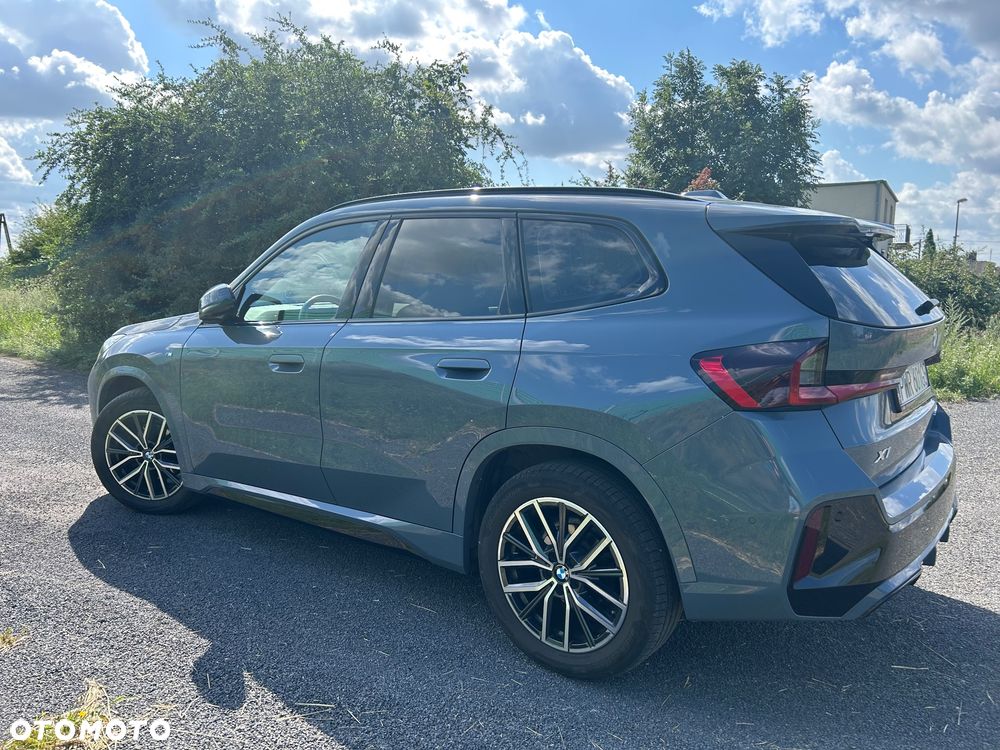 BMW X1 sDrive18i M Sport - 4
