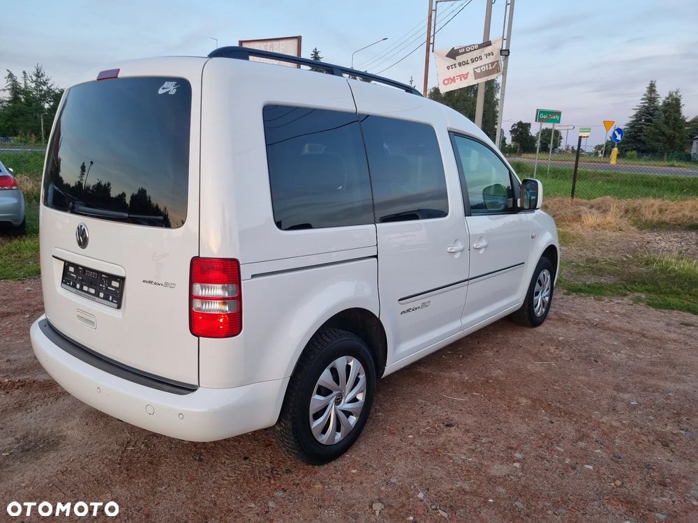 Volkswagen Caddy 1.6 (5-Si.) DSG BMT Edition 30 - 4