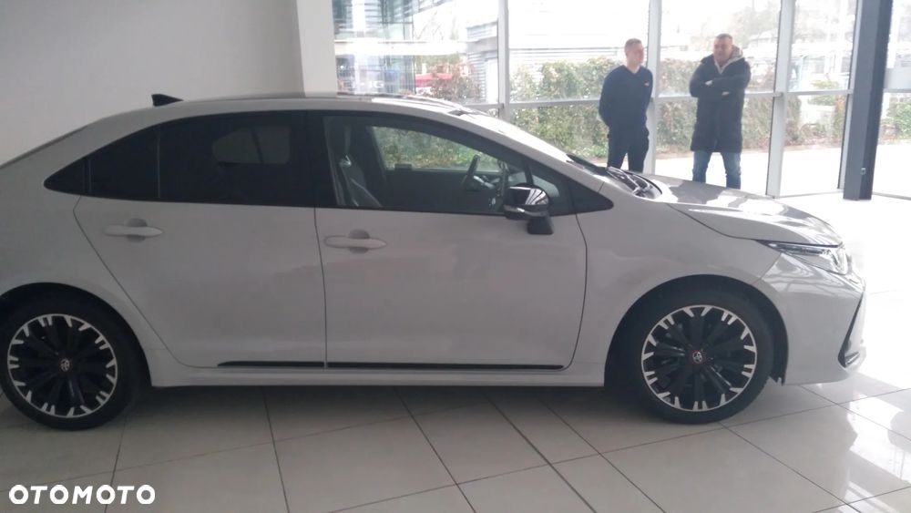 Toyota GR Corolla - 3