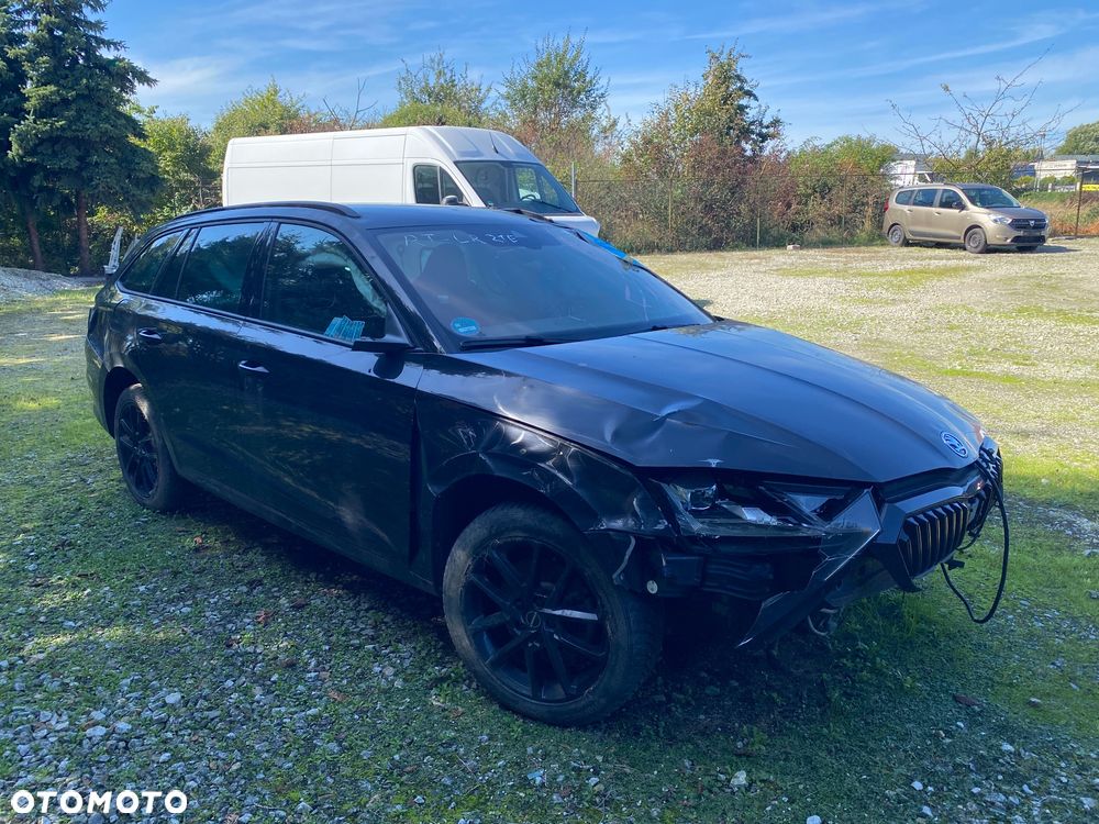 Skoda Octavia 1.4 TSI Plug-In Hybrid Sportline DSG - 8