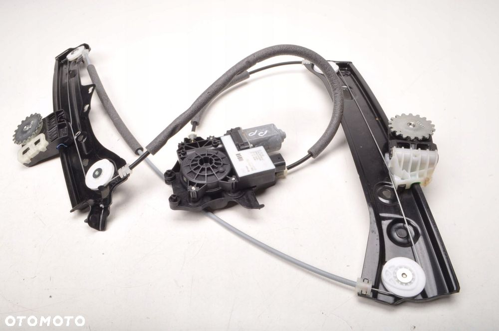 BMW I4 G26 ELE PODNOŚNIK MECHANIZM SZYBY PRAWY PRZÓD PRZEDNI 5D 9854492 - 6