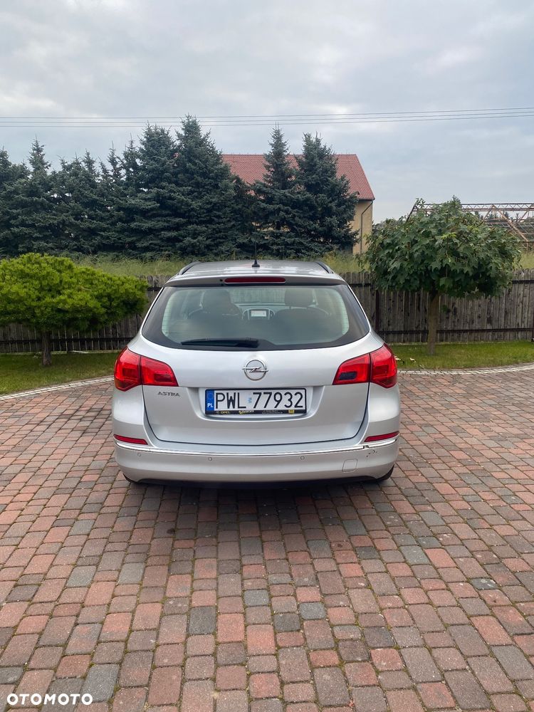 Opel Astra 1.6 Automatik - 11