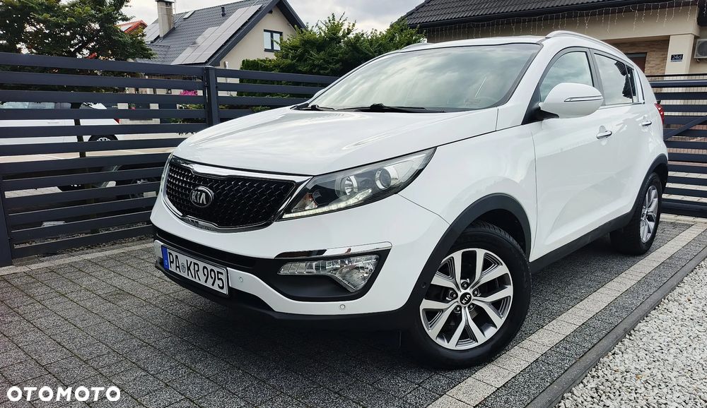 Kia Sportage 1.6 GDI 2WD ISG Edition 7 - 1
