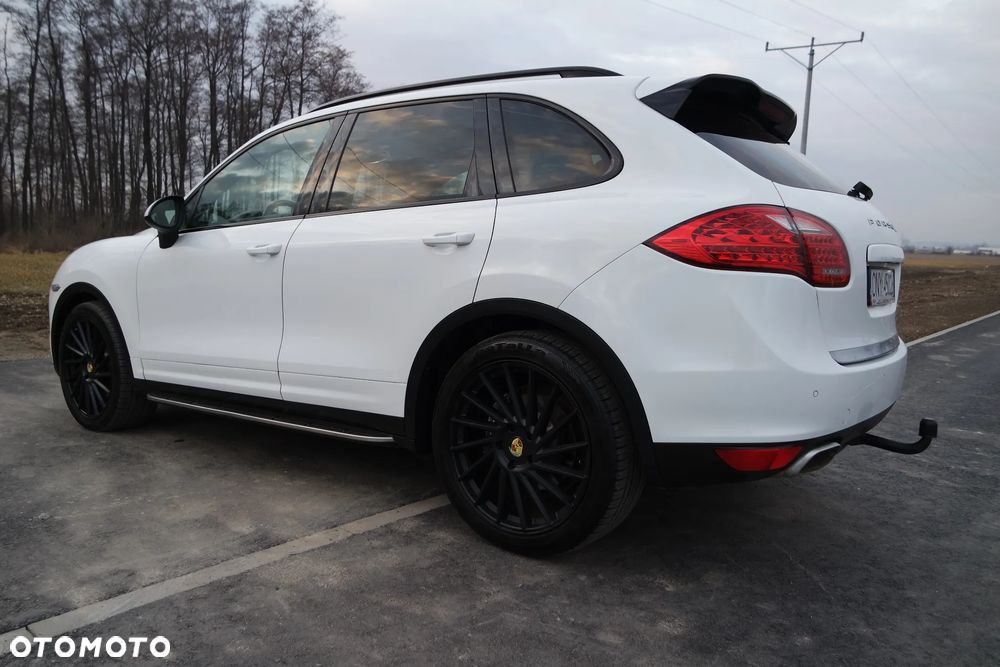 Porsche Cayenne Diesel - 30
