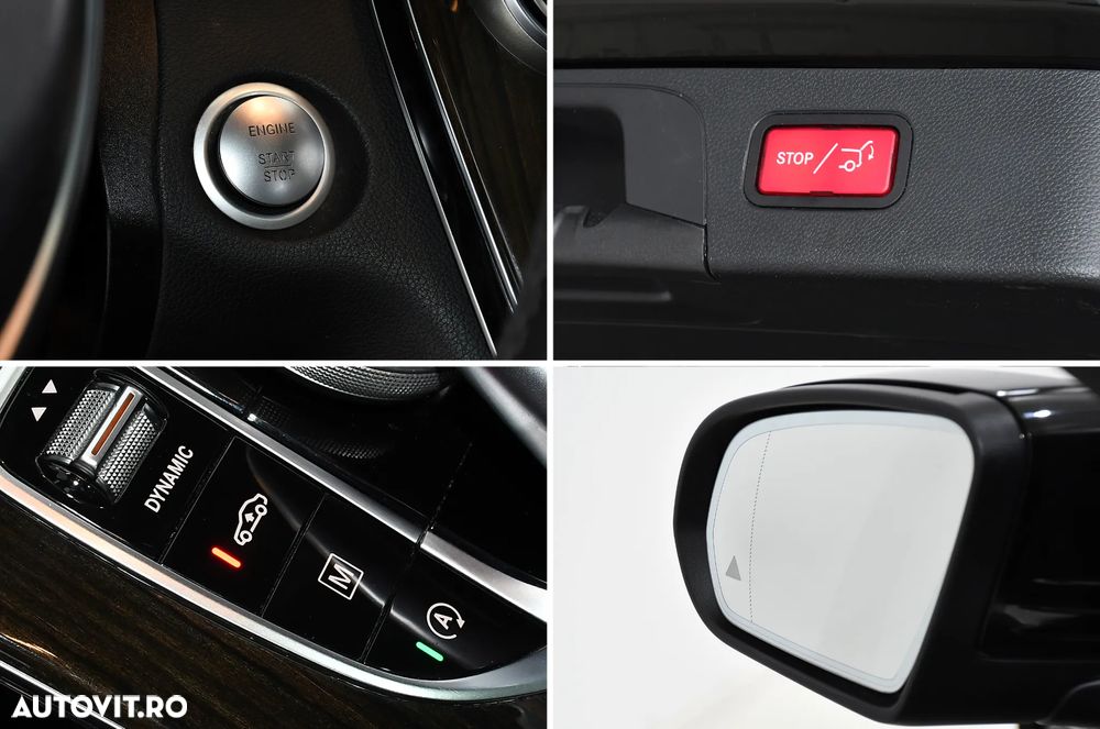 Mercedes-Benz GLC 250 d 4MATIC - 7